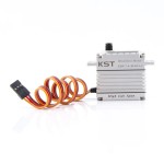 Original KST X20-7.4-M-835 40Kgf.cm 0.13sec RC Model HV Digital Metal Gear HLS 6BB Brushless Motor for RC Helicopters